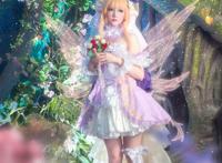 Cosplay福利/花语学园 阿妮塔 Cn:风色夭夭