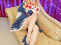 Cosplay福利/东方Project 爱丽丝·玛格特罗依德 Cn:ElyEE子