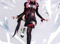 Cosplay福利/EGOIST 角色:EGOIST Cn:ElyEE子