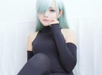 Cosplay福利/七大罪 角色:伊丽莎白·里昂妮丝 Cn:凰儿