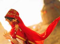 Cosplay福利/剑侠情缘网络版3 陆烟儿 Cn:押切YAKI