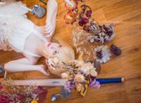 Cosplay福利/Fate/Grand Order 角色:saber Cn:筱七