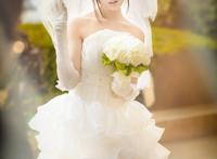 Cosplay福利/时崎狂三 婚纱场照 Cn:凰儿