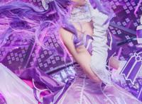 Cosplay福利/王昭君 Cn:rioko凉凉子 摄影:叉夜