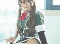 Cosplay福利/舰队Collection 利根改二 Cn:百合魔女
