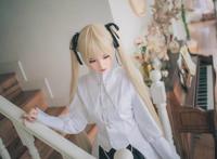 Cosplay福利/春日野穹 Cn:小野妹子w