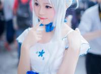 Cosplay福利/本间芽衣子 Cn:桜桃喵