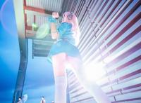 Cosplay福利/索尼子 Cn:菌烨tako 太空警察COS