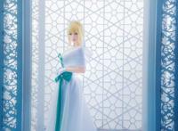 Cosplay福利/阿尔托莉亚 saber礼服 性感女神 Cn:晓熙