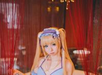 Cosplay福利/英梨梨 Cn:砂糖八千袋