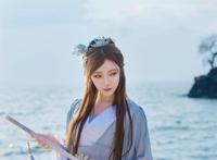 Cosplay福利/天涯明月刀ol 角色:移花宫 Cn:素嫣