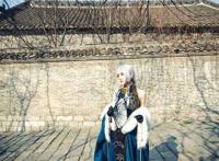 Cosplay福利/星尘幽牡丹 Cn:小七