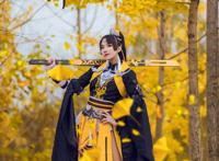 Cosplay福利/藏剑成女 Cn:樱井咲