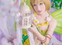 Cosplay福利/Love Live! 小泉花阳 Cn:南咲