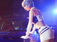 Cosplay福利/【新世纪福音战士】EVA 角色:绫波丽 Cn:宓兔兔er