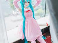 Cosplay福利/VOCALOID 初音未来 Cn:南咲