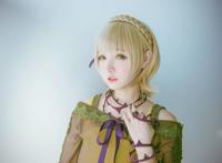 Cosplay福利/死亡爱丽丝 睡美人 Cn:斯文文文文_