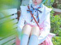 Cosplay福利/A3！ 角色:琉璃川幸 Cn:雪织Yuki