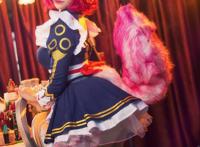 Cosplay福利/王者荣耀 角色:妲己cosplay Cn:萧曹