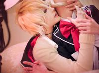 Cosplay福利/魔鬼恋人 小森唯 逆卷修