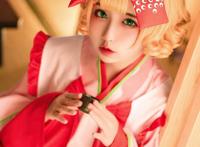 Cosplay福利/蔷薇少女 角色:雏莓 Cn:-Alicedreamer啾啾