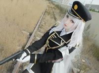 Cosplay福利/neko雨乃雅日 Cn:斯文文文文_