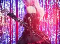 Cosplay福利/EGOIST 角色:egoist Cn:知曦