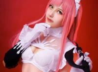 Cosplay福利/fate/grand order 梅芙cosplay Cn:巨无霸鸡腿堡