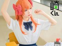 Cosplay福利/【月刊少女野崎君】佐仓千代