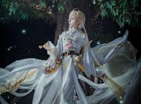 Cosplay福利/梦间集 角色:金铃索 Cn:一之濑光