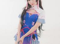 Cosplay福利/守望先锋 D.Va旗袍 Cn:いとう哀