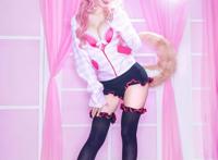 Cosplay福利/fate/extra ccc 角色:玉藻前 Cn:ElyEE子