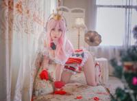 Cosplay福利/超级索尼子 角色:超级索尼子 Cn:苷罗日 Cosplay福利/超级索尼子 角色:超级索尼子 Cn:苷罗日