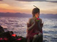 Cosplay福利/王者荣耀 角色:大乔cosplay Cn:戚顾儿