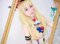 Cosplay福利/Love Live! 角色:绚濑绘里cosplay Cn:玄夜neko