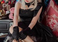Cosplay福利/Fate/Grand Order 角色:玛丽·安托瓦内特 Cn:夜玲