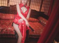 Cosplay福利/食戟之灵 角色:薙切爱丽丝 Cn:Yumeko_233