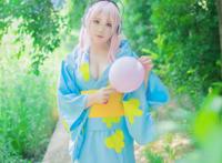 Cosplay福利/超级索尼子 角色:超级索尼子cosplay Cn:米白 Cosplay福利/超级索尼子 角色:超级索尼子cosplay Cn:米白