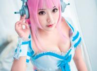 Cosplay福利/超级索尼子 角色:索尼子cosplay Cn:深渊童子 Cosplay福利/超级索尼子 角色:索尼子cosplay Cn:深渊童子