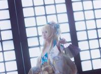 Cosplay福利/艳汉 角色:吉原安里cosplay Cn:诗谣夏祀乱
