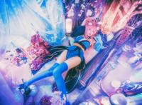 Cosplay福利/Fate/Grand Order 角色:玉藻前cosplay Cn:一色_Sena