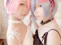 Cosplay福利/从零开始 – 蕾姆拉姆