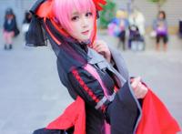 Cosplay福利/机动战队 角色:斯洛卡伊cosplay Cn:yui金鱼