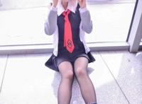 Cosplay福利/武汉艾妮动漫展 玛修场照