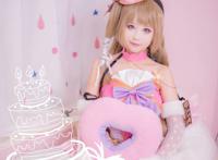 Cosplay福利/Love Live! 角色:南小鸟 Cn:肉丝sss