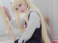Cosplay福利/路人女主的养成方法 角色:泽村·史宾瑟·英梨梨 Cn:いとう哀