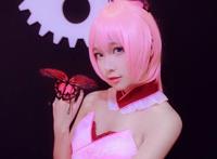 Cosplay福利/【cos正片】巡音cosplay。Cn:樱初末梦