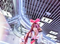 Cosplay福利/Kizuna AI 角色:Kizuna AI Cn:璃樱