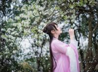 Cosplay福利/祸国 角色:姜沉鱼cosplay Cn:水为卿澈