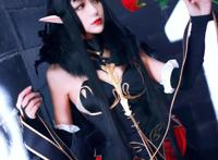 Cosplay福利/Assassin 女帝 赛米拉米斯